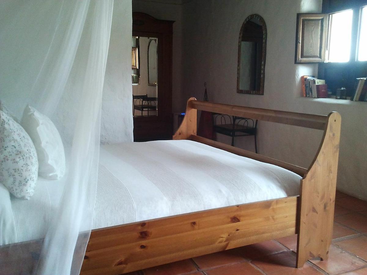 Hotel Rural Cortijo La Alberca Níjar 객실 사진
