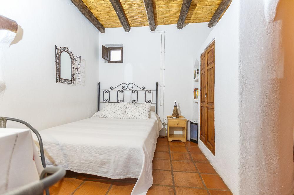 Hotel Rural Cortijo La Alberca Níjar 외부 사진