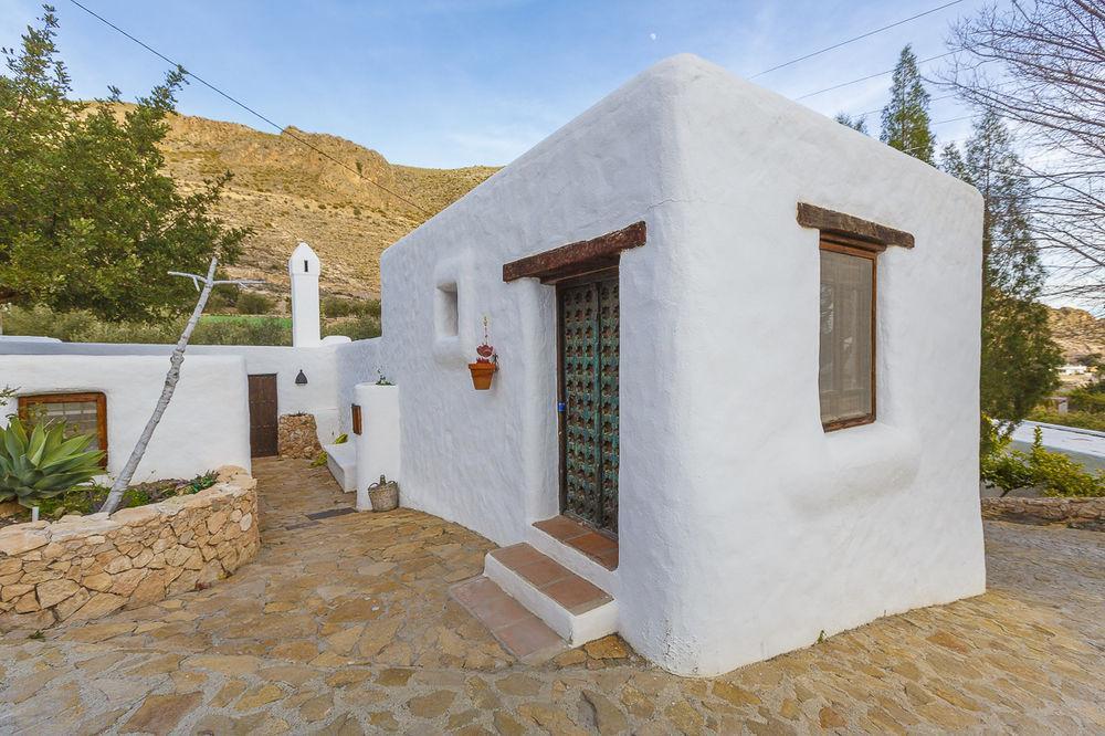 Hotel Rural Cortijo La Alberca Níjar 외부 사진