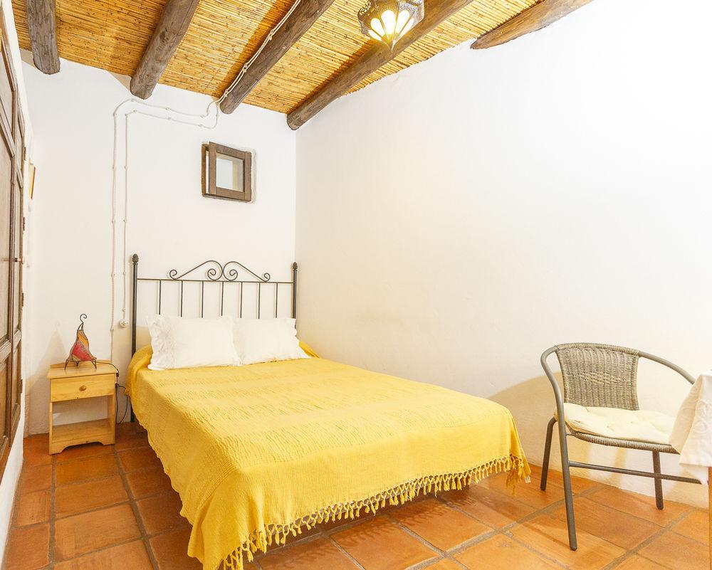 Hotel Rural Cortijo La Alberca Níjar 외부 사진
