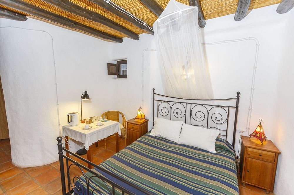 Hotel Rural Cortijo La Alberca Níjar 외부 사진