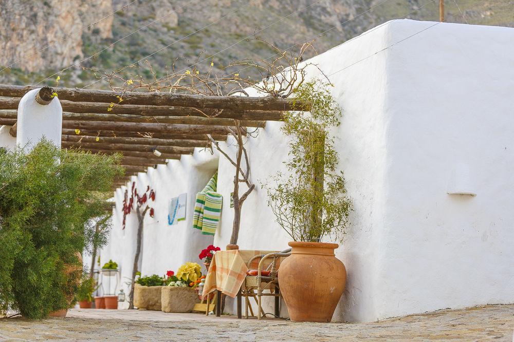 Hotel Rural Cortijo La Alberca Níjar 외부 사진