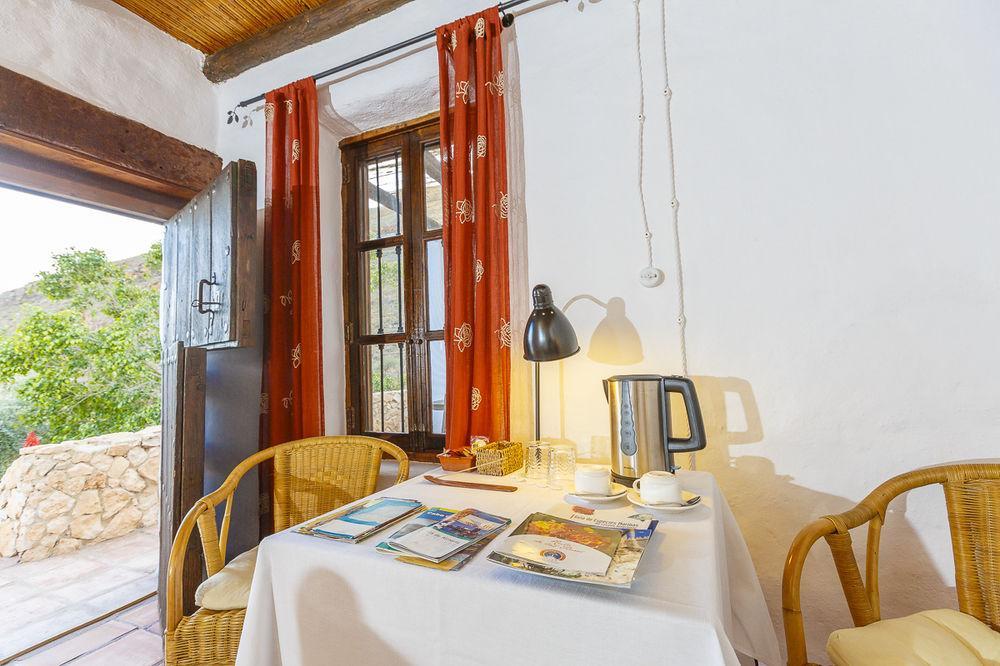 Hotel Rural Cortijo La Alberca Níjar 외부 사진