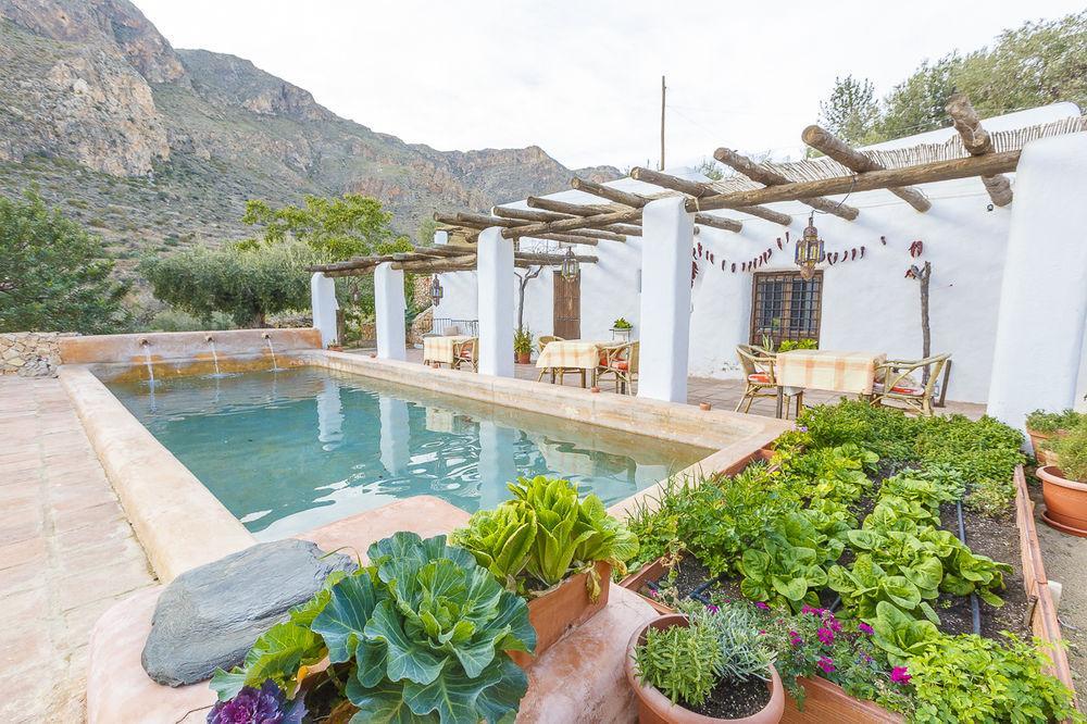 Hotel Rural Cortijo La Alberca Níjar 외부 사진