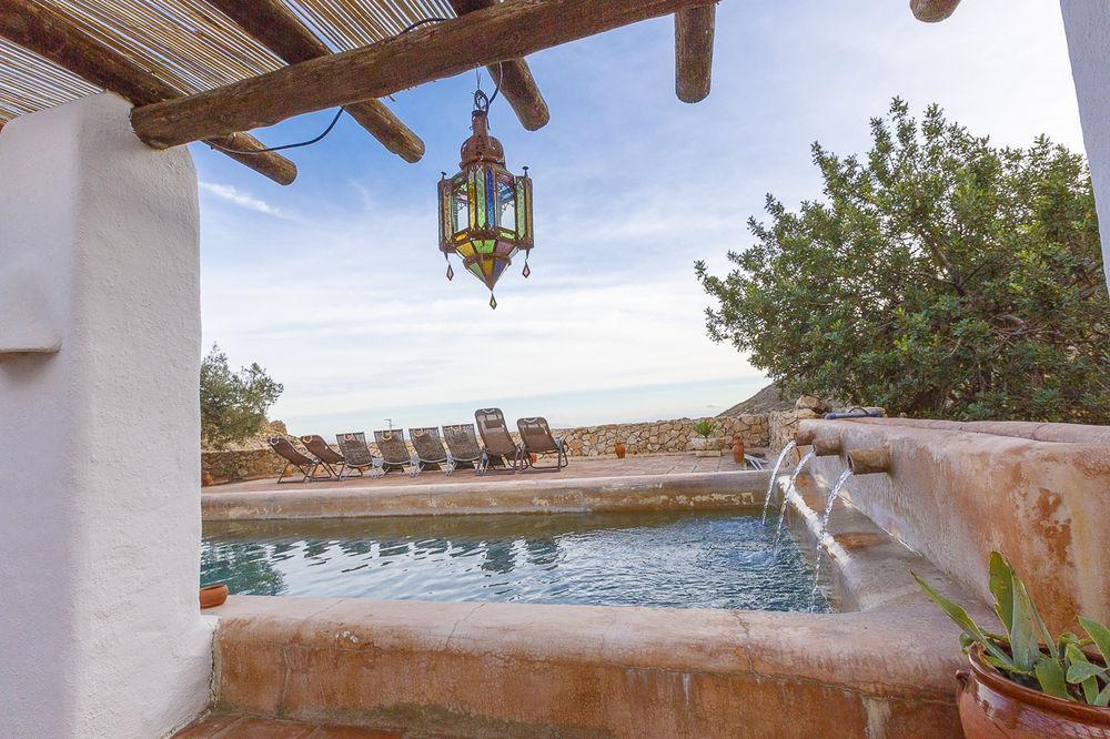 Hotel Rural Cortijo La Alberca Níjar 외부 사진