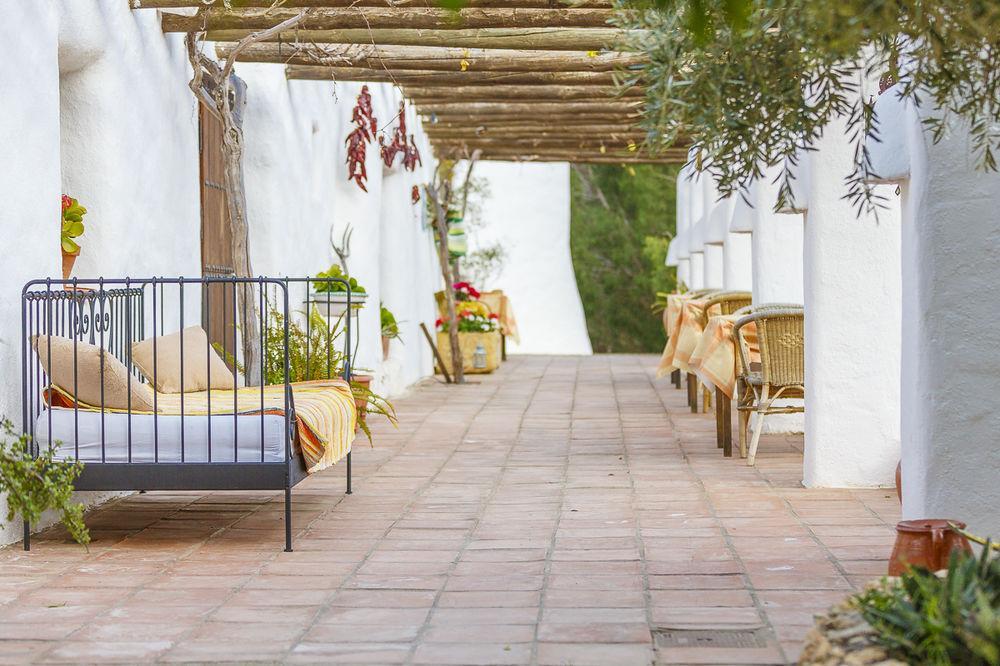 Hotel Rural Cortijo La Alberca Níjar 외부 사진