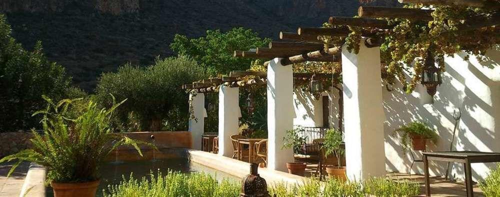 Hotel Rural Cortijo La Alberca Níjar 외부 사진