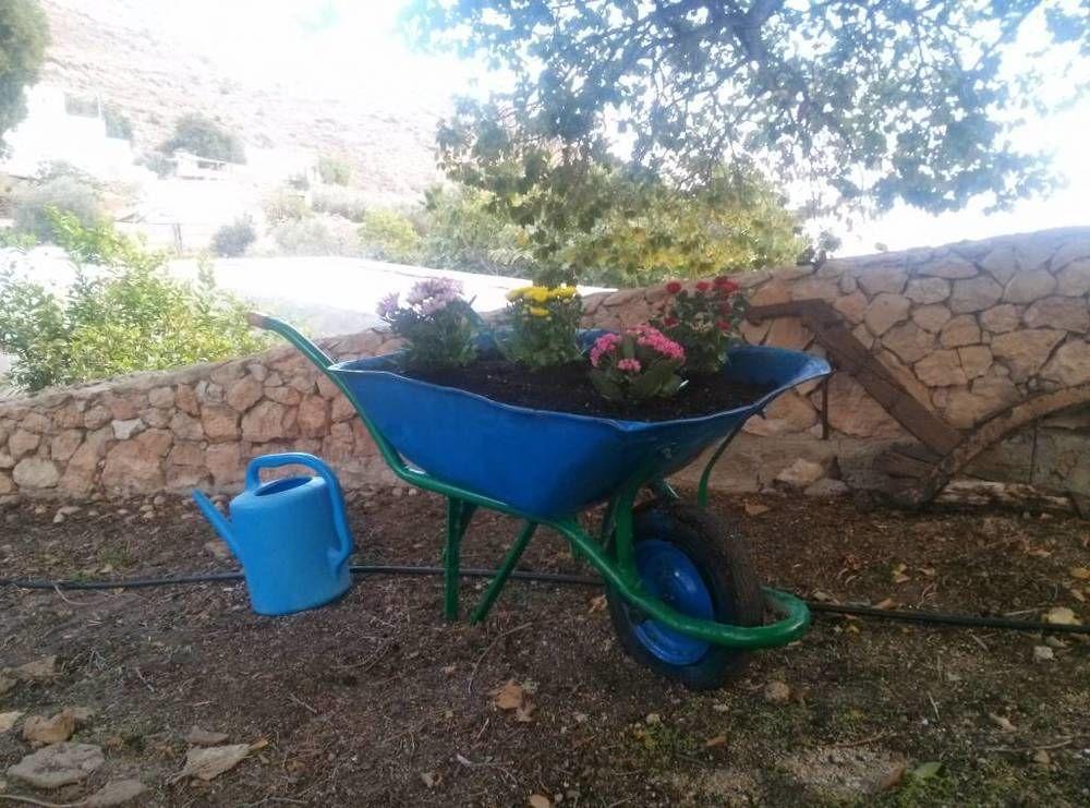 Hotel Rural Cortijo La Alberca Níjar 외부 사진