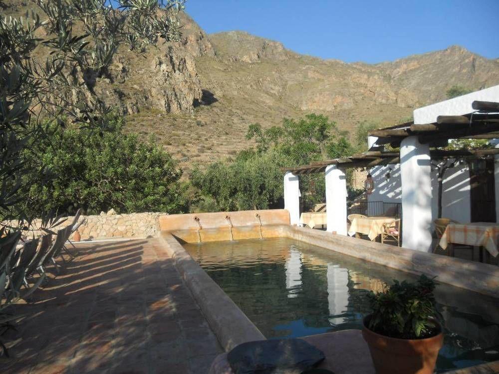 Hotel Rural Cortijo La Alberca Níjar 외부 사진