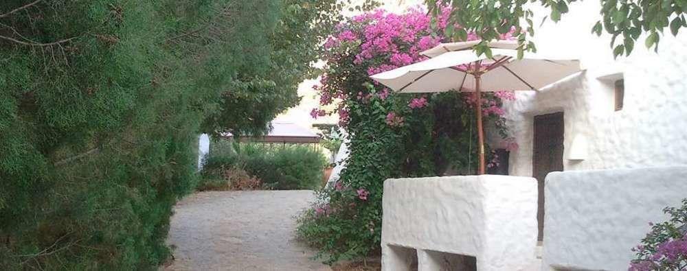 Hotel Rural Cortijo La Alberca Níjar 외부 사진