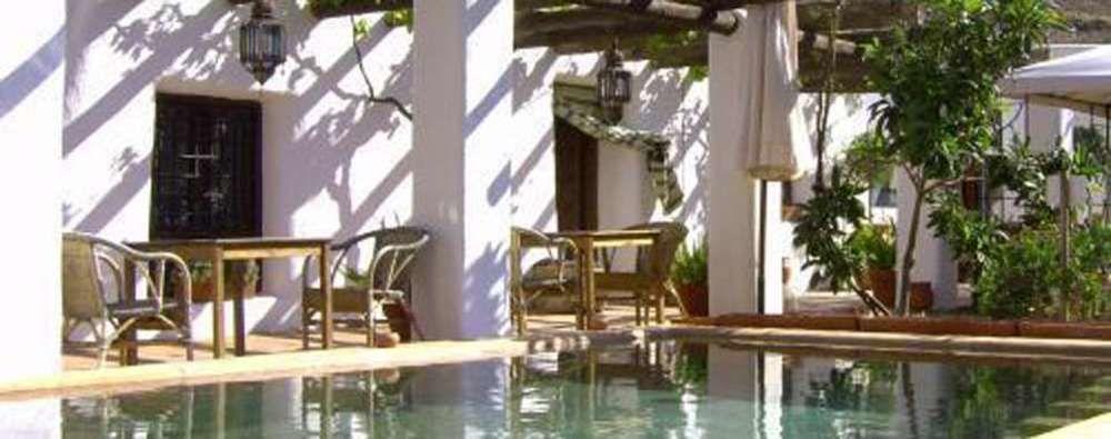Hotel Rural Cortijo La Alberca Níjar 외부 사진