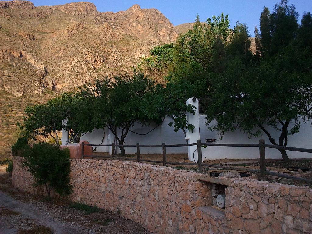 Hotel Rural Cortijo La Alberca Níjar 외부 사진