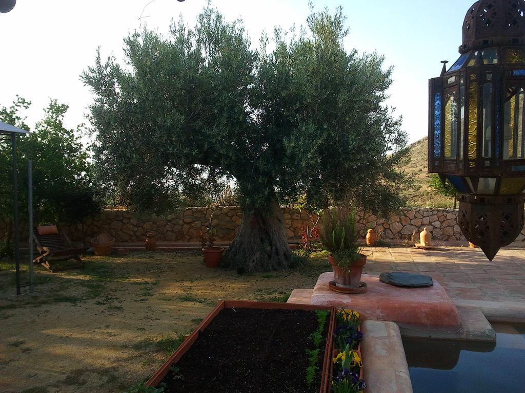 Hotel Rural Cortijo La Alberca Níjar 외부 사진