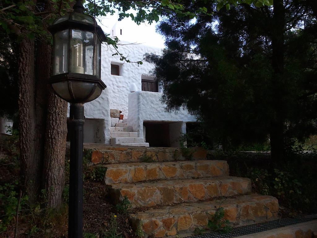 Hotel Rural Cortijo La Alberca Níjar 외부 사진