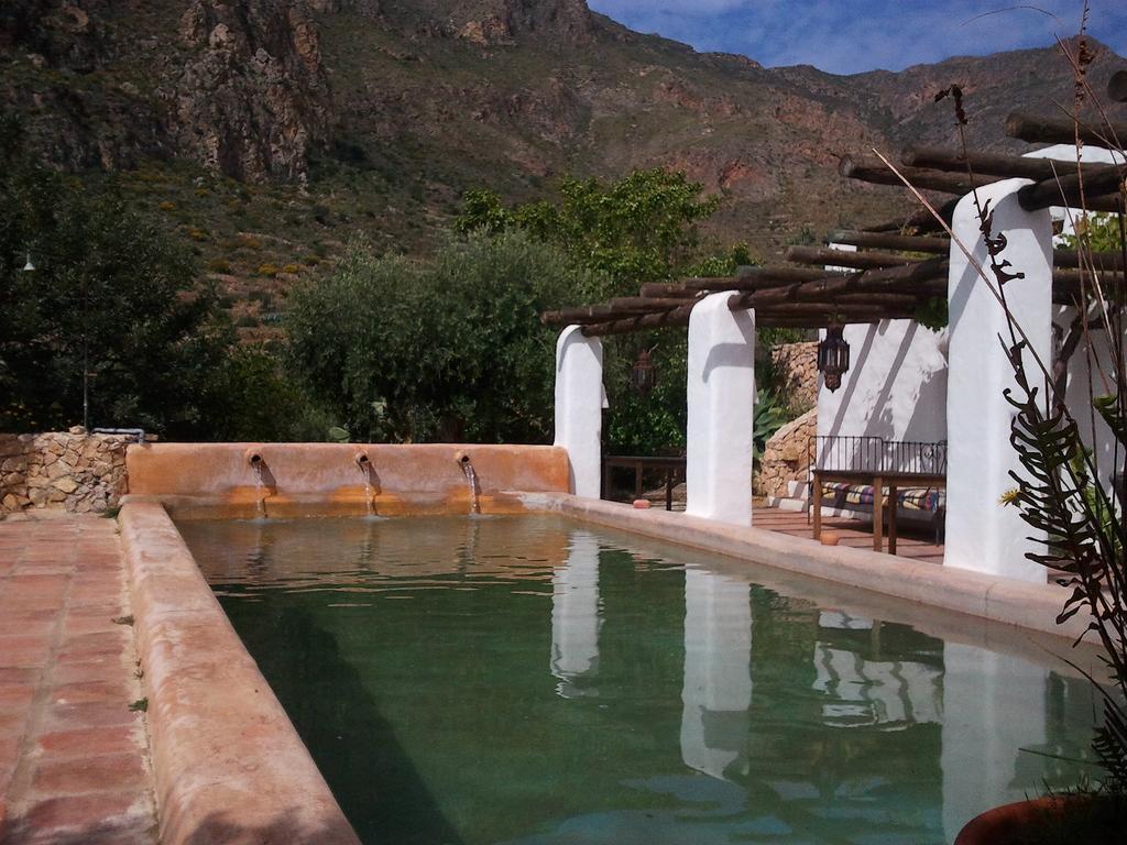 Hotel Rural Cortijo La Alberca Níjar 외부 사진