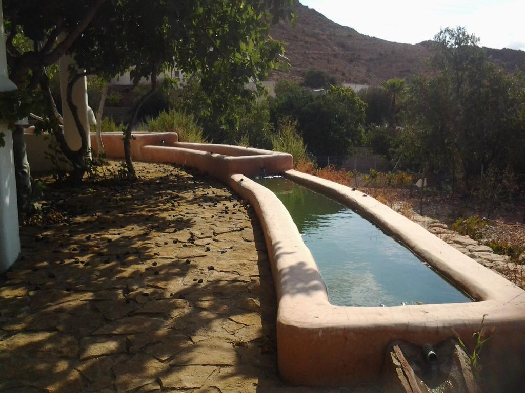 Hotel Rural Cortijo La Alberca Níjar 외부 사진