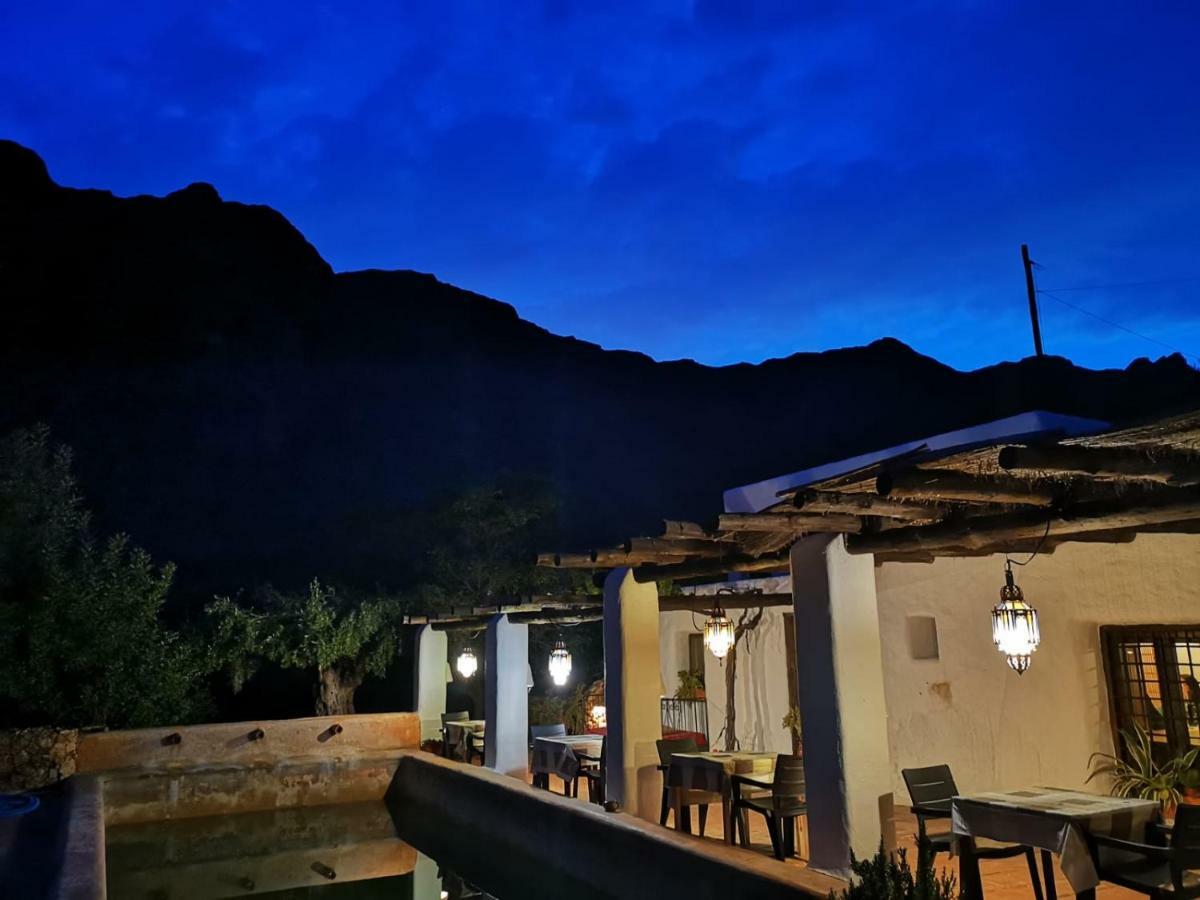 Hotel Rural Cortijo La Alberca Níjar 외부 사진